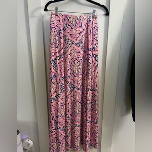 Lilly Pulitzer Maxi Skirt size XXS